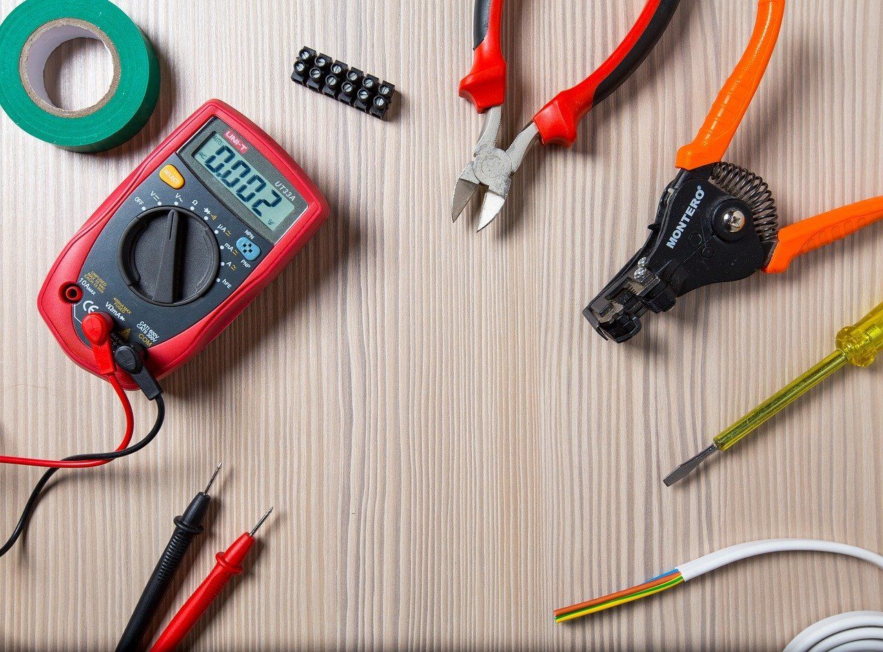 Electrician Website Design