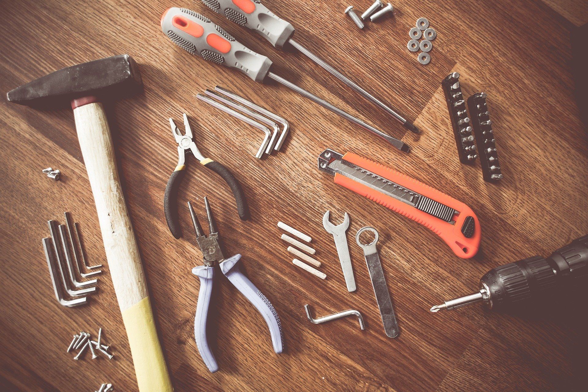 Website Design for Handyman