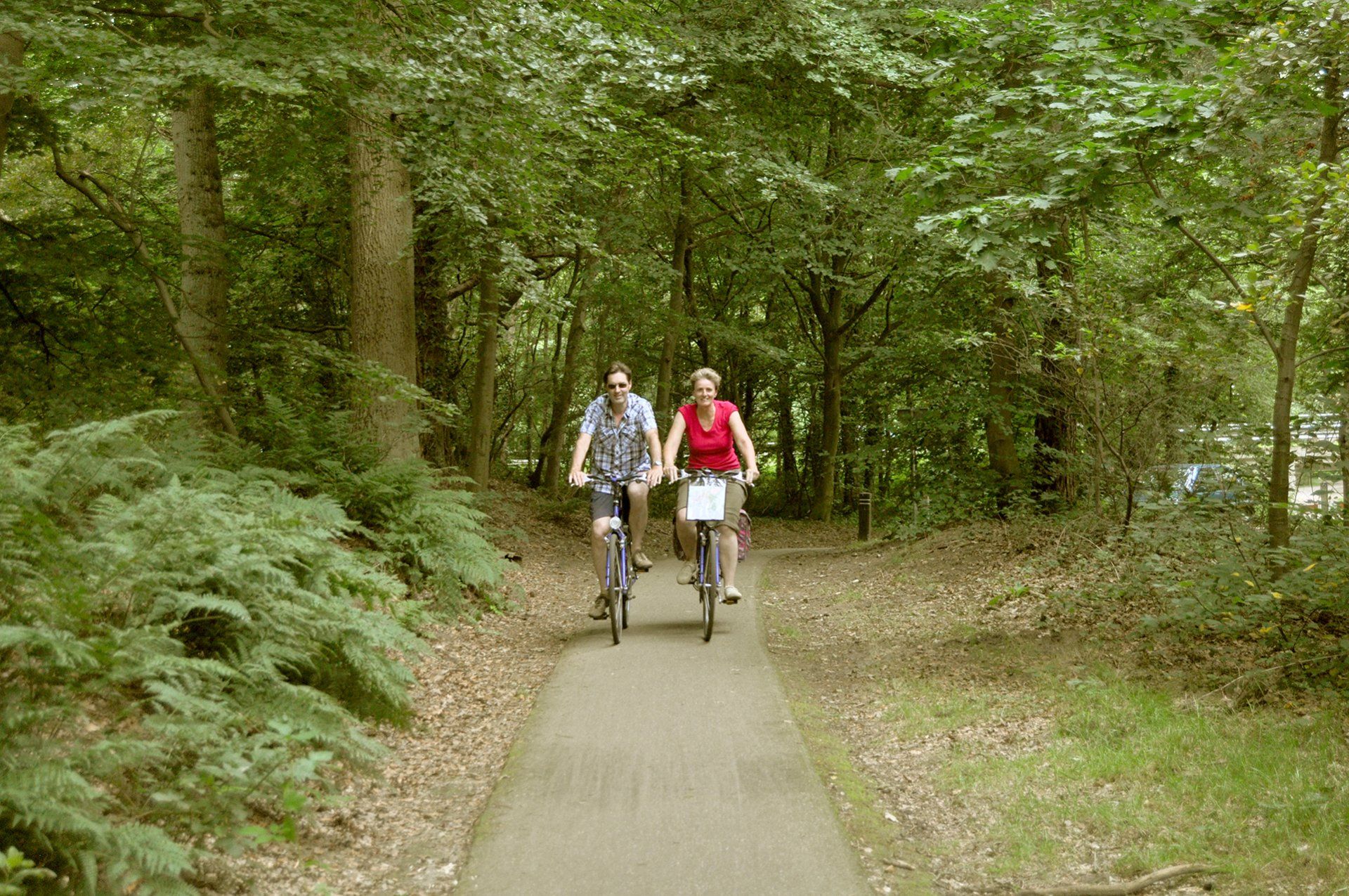 Fietsen in Ommen