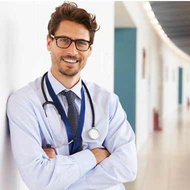 Physicians — Smiling Doctor in Alpine, CA Physicians — Smiling Doctor in Alpine, CA