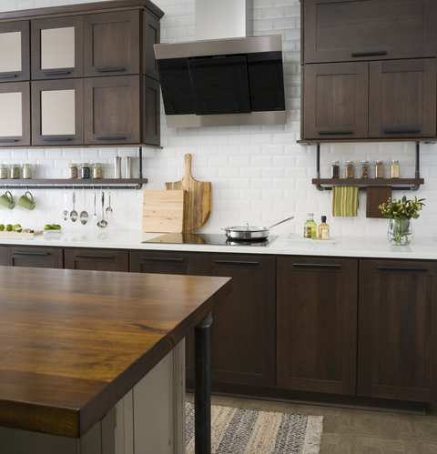 Kitchen Renovation — Kitchen Area in Lancaster, OH