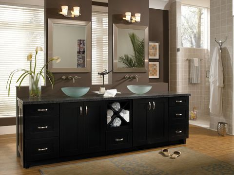 Custom Vanity — Bathroom Vanity in Lancaster, OH Custom Vanity — Bathroom Vanity in Lancaster, OH