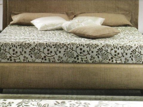 letto imbottito