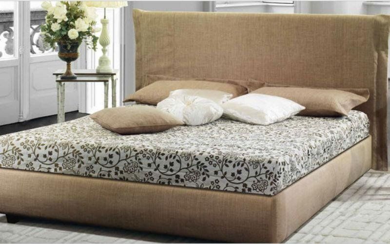 letto imbottito classico