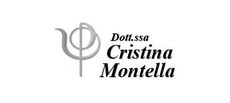 MONTELLA DOTT.SSA CRISTINA - LOGO