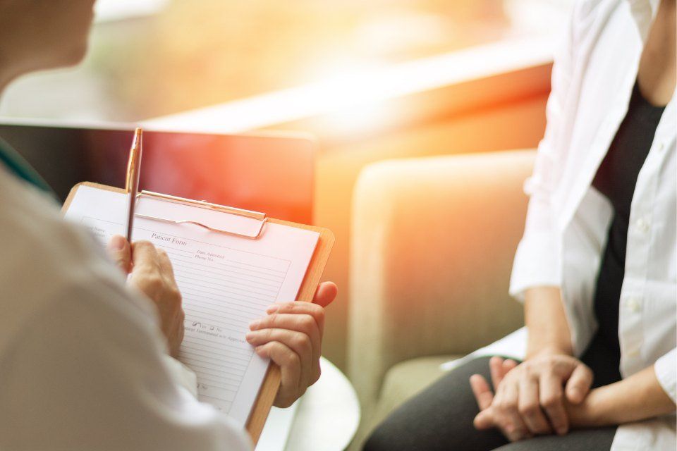 Il percorso formativo della psicologa