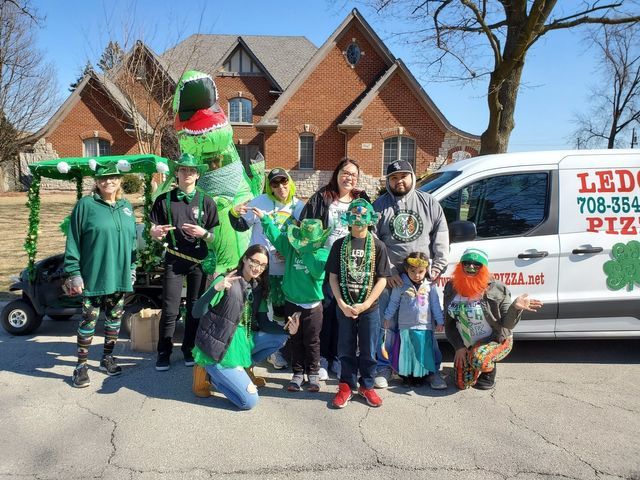 Holiday Event — Countryside, IL — Ledo’s Pizza