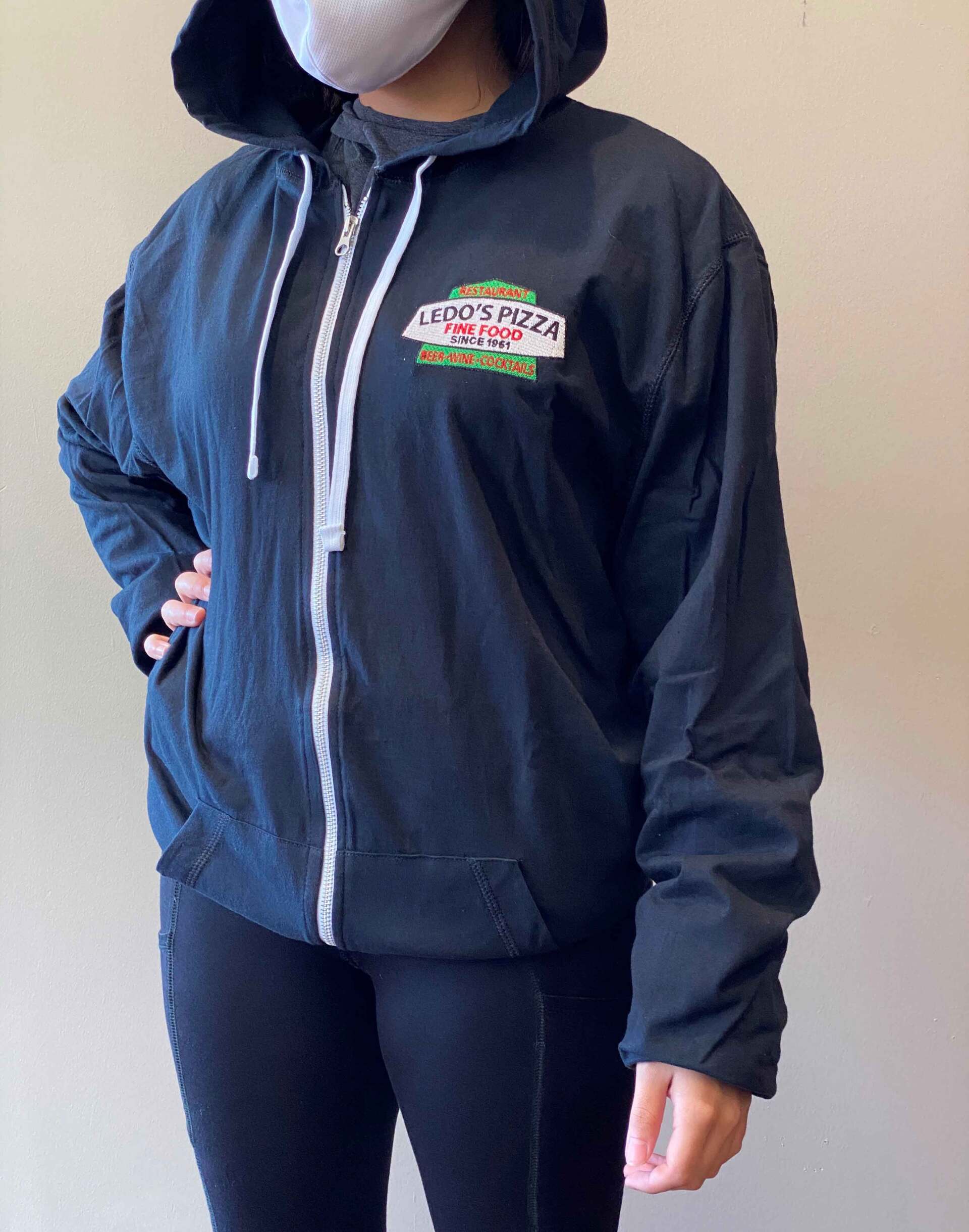 Hoodie — Countryside, IL — Ledo’s Pizza