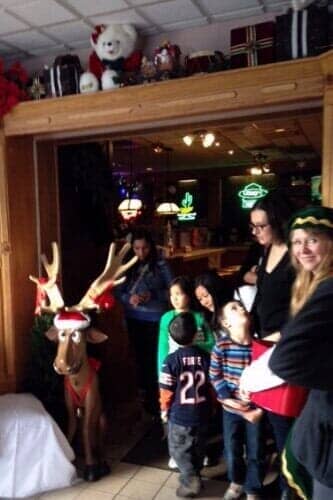 Front of Restaurant — Countryside, IL — Ledo’s Pizza