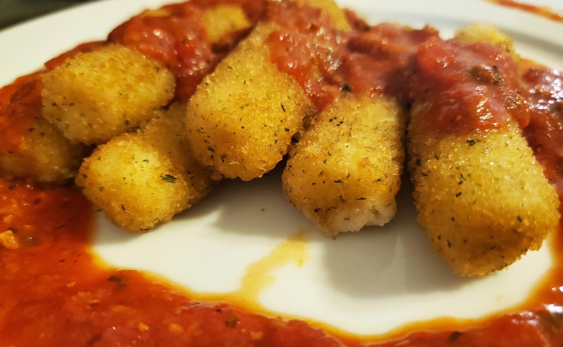 Mozzarella Sticks — Countryside, IL — Ledo’s Pizza