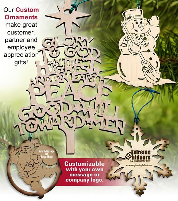 Personalized Ornaments Personalized Ornaments