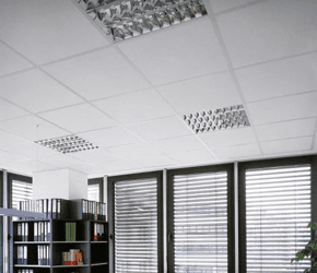 Suspended Ceilings