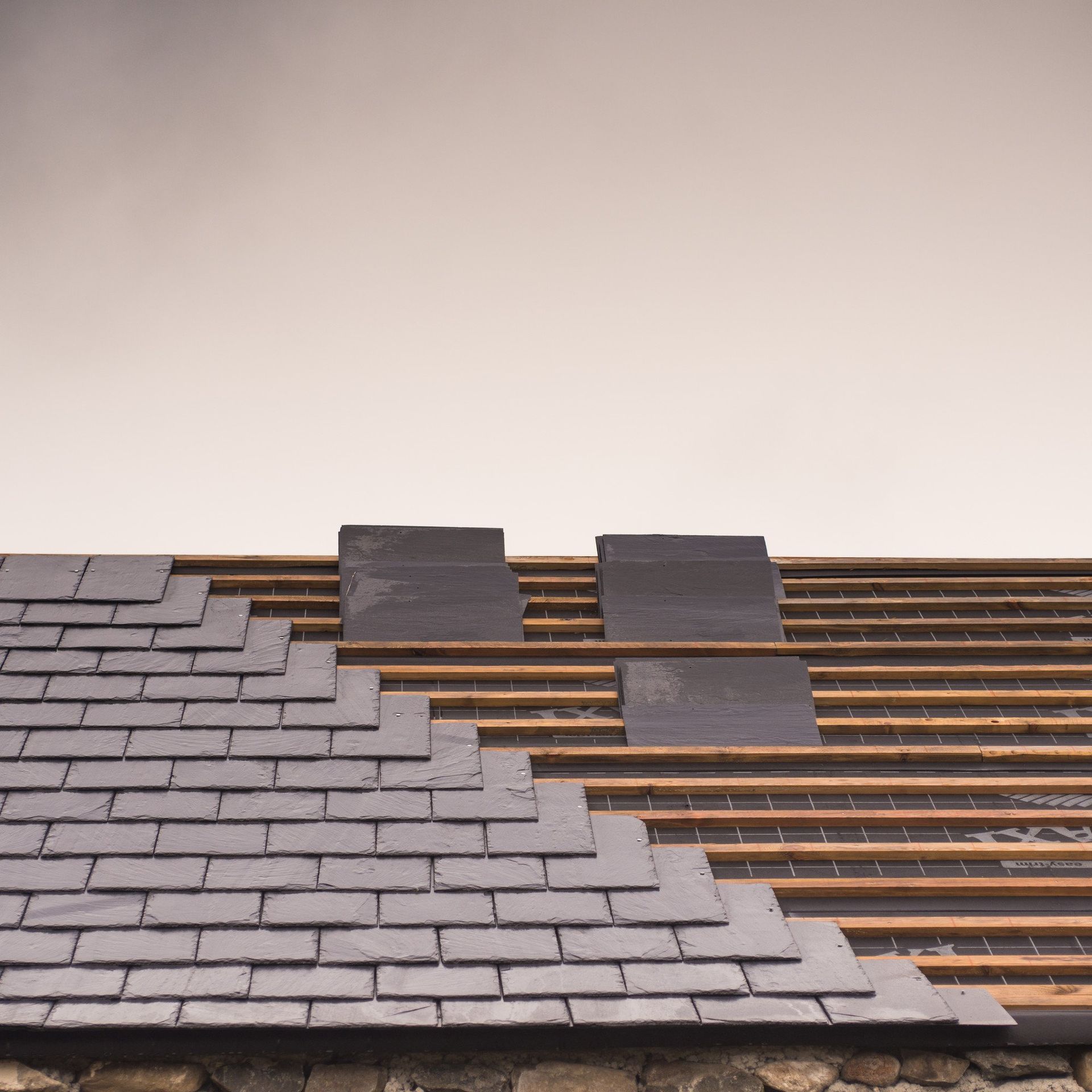 roof building