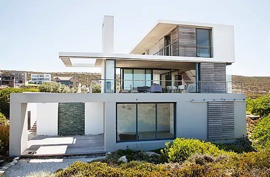 Clean White House — Fort Collins, CO — Rocky Mountain Box Co