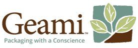 Geami Packaging with a Conscience