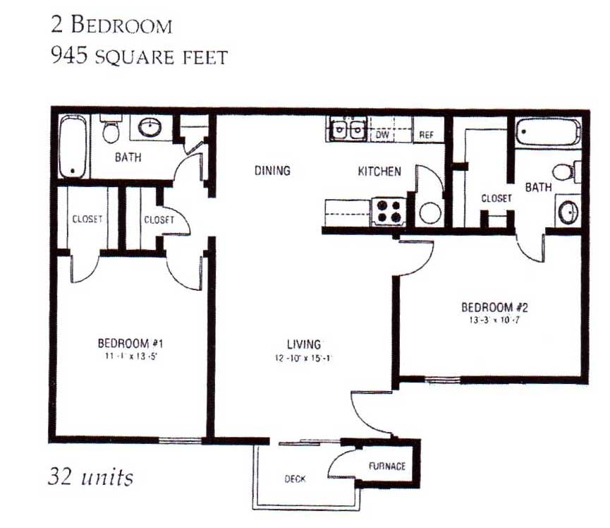 2bed