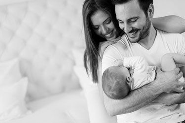 Couple and a baby - Law Firm in Denver, CO Couple and a baby - Law Firm in Denver, CO