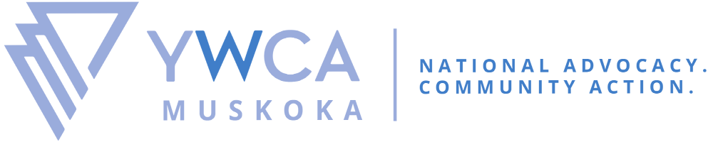 YWCA Muskoka Logo YWCA Muskoka Logo