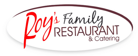Roy's Family Restaurant Logo