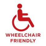 Wheelchair Friendly
