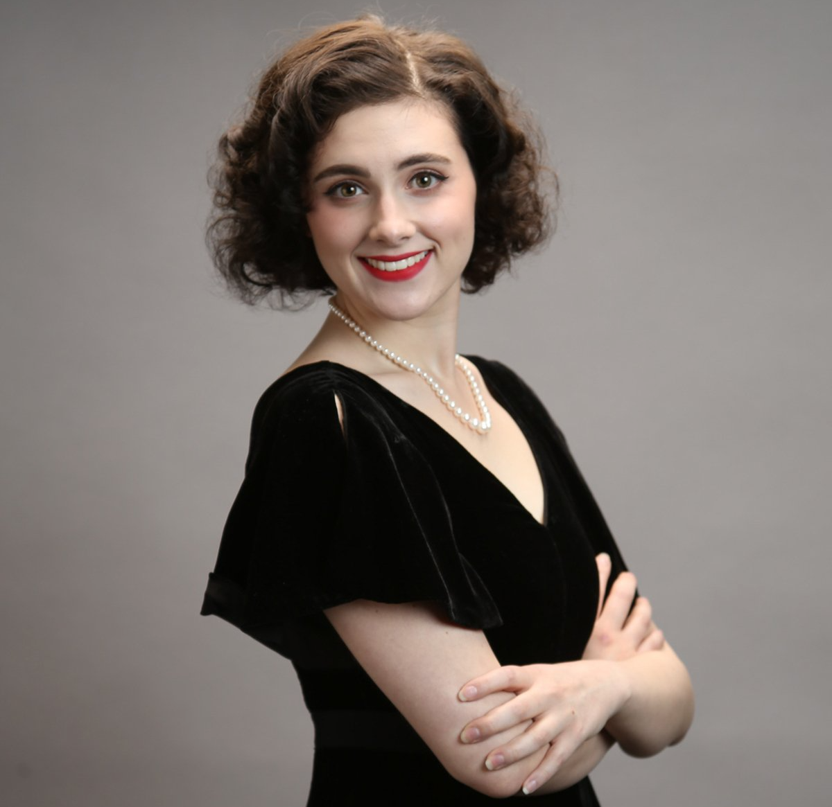 Professional headshot for women in Nashville