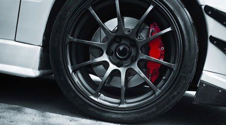 New brakes