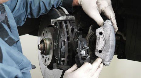 Brake pad