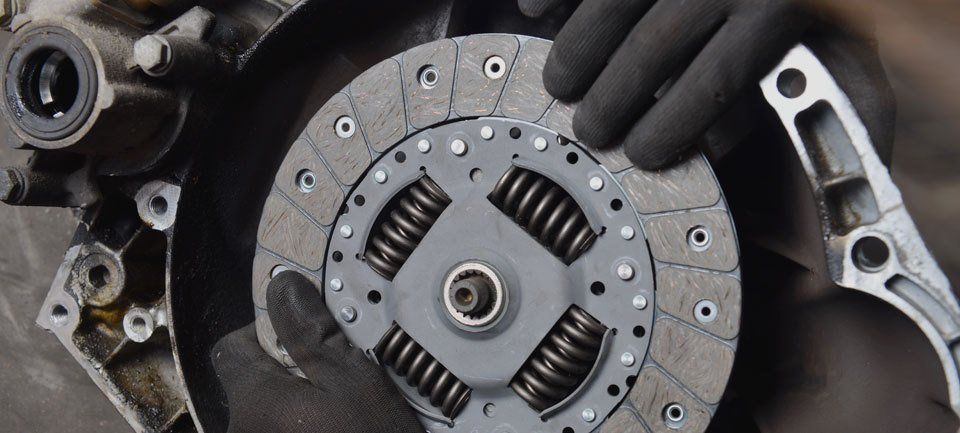 Brake replacement