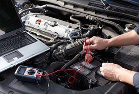 Vehicle diagnostics
