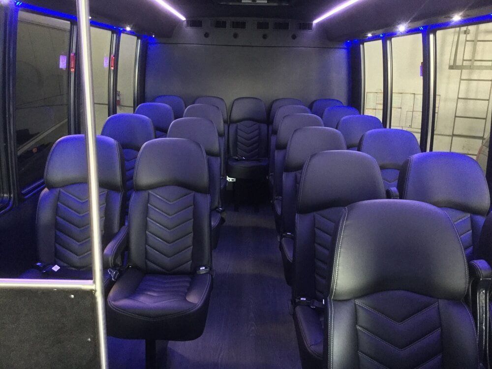 Los Angeles airport shuttle transportation service