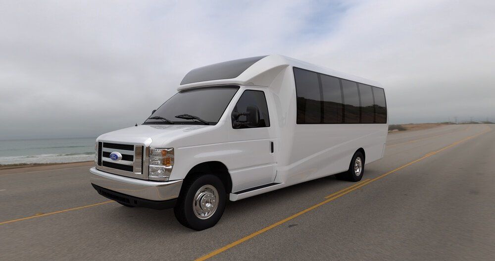 LAX shuttle transportation