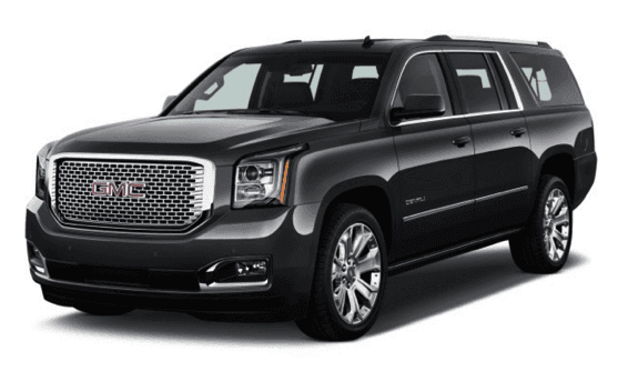 private SUV chauffeur service