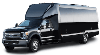 limo party bus