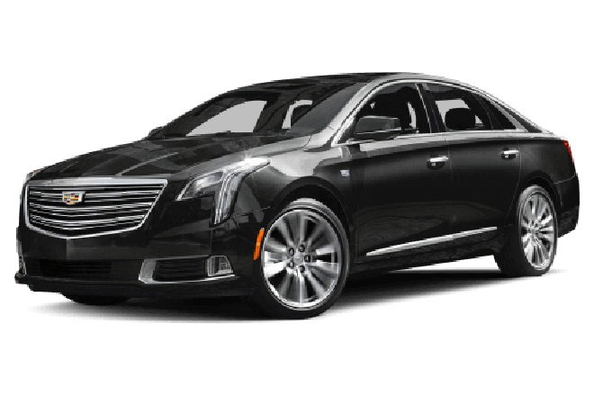 LAX town car service