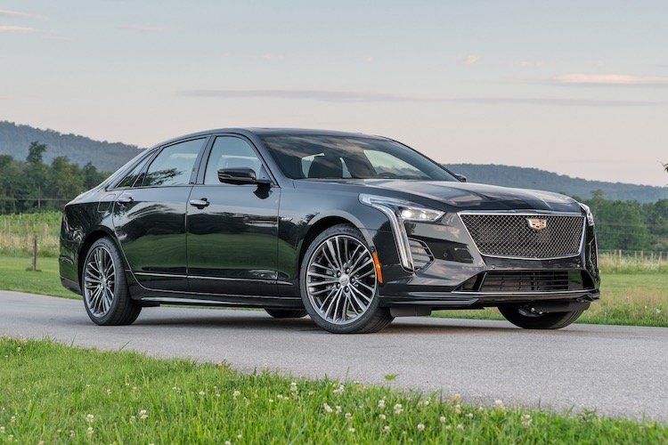 Cadillac chauffeur service for LAX airport