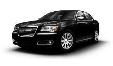 LAX sedan service