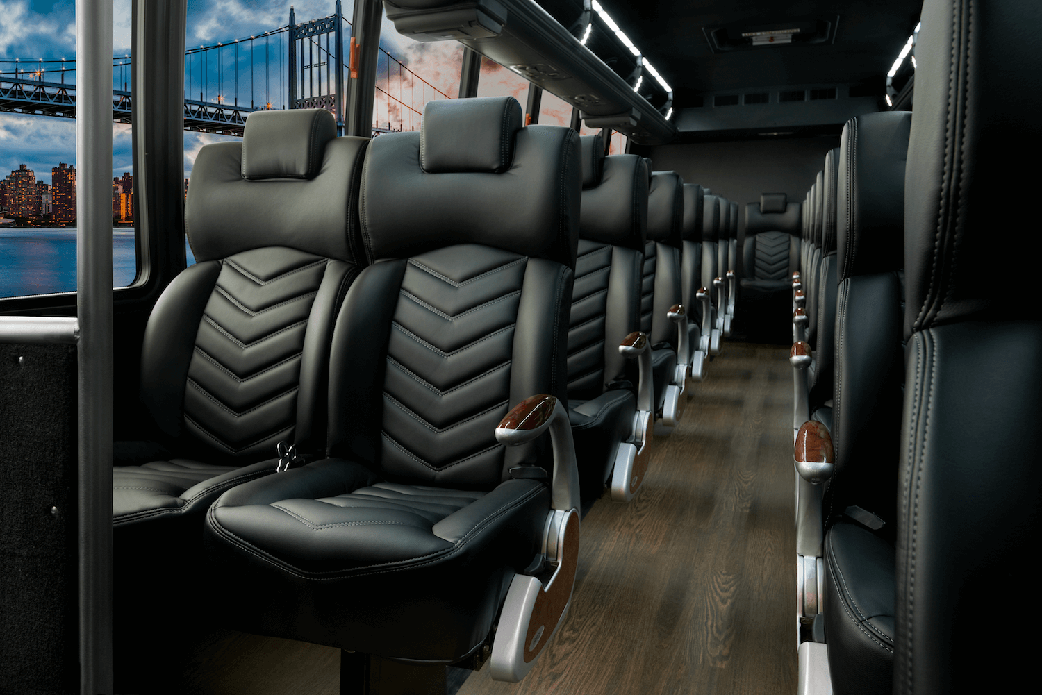 shuttle service to LAX