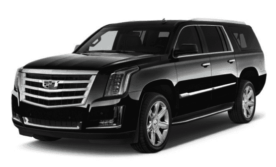 luxury suv chauffeur service
