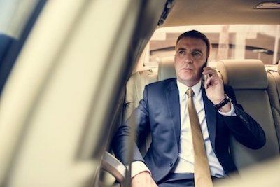 corporate transportation