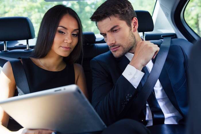 executive transportation services executive transportation