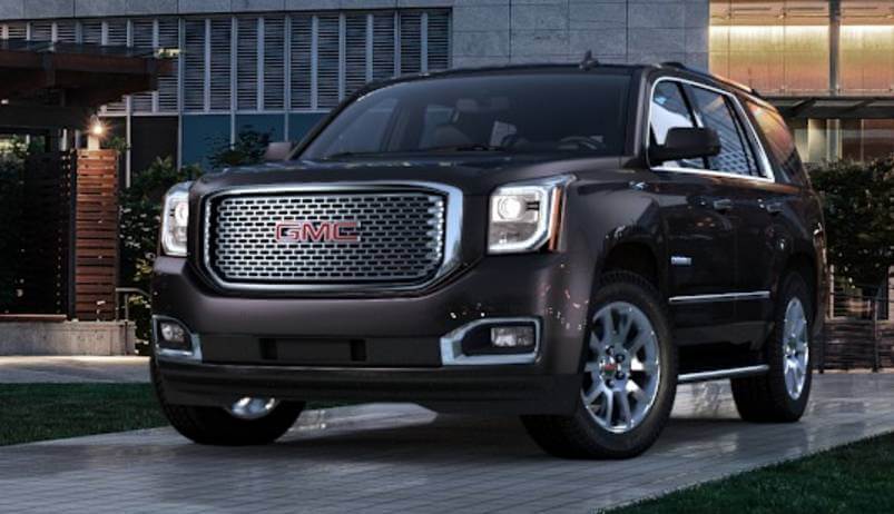 SUV car service
