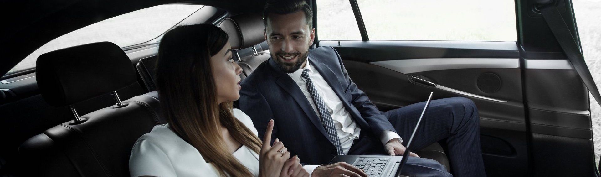 Corporate transportation service Beverly Hills