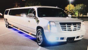 Escalade limo