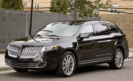sedan chauffeur service for LAX airport