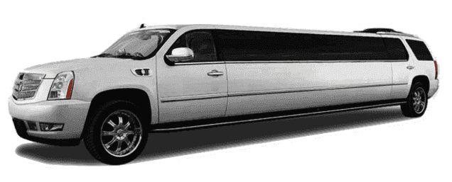 Escalade limousine LAX