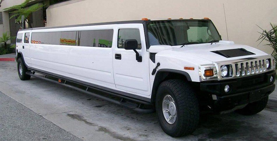 hummer limo service for LAX airport