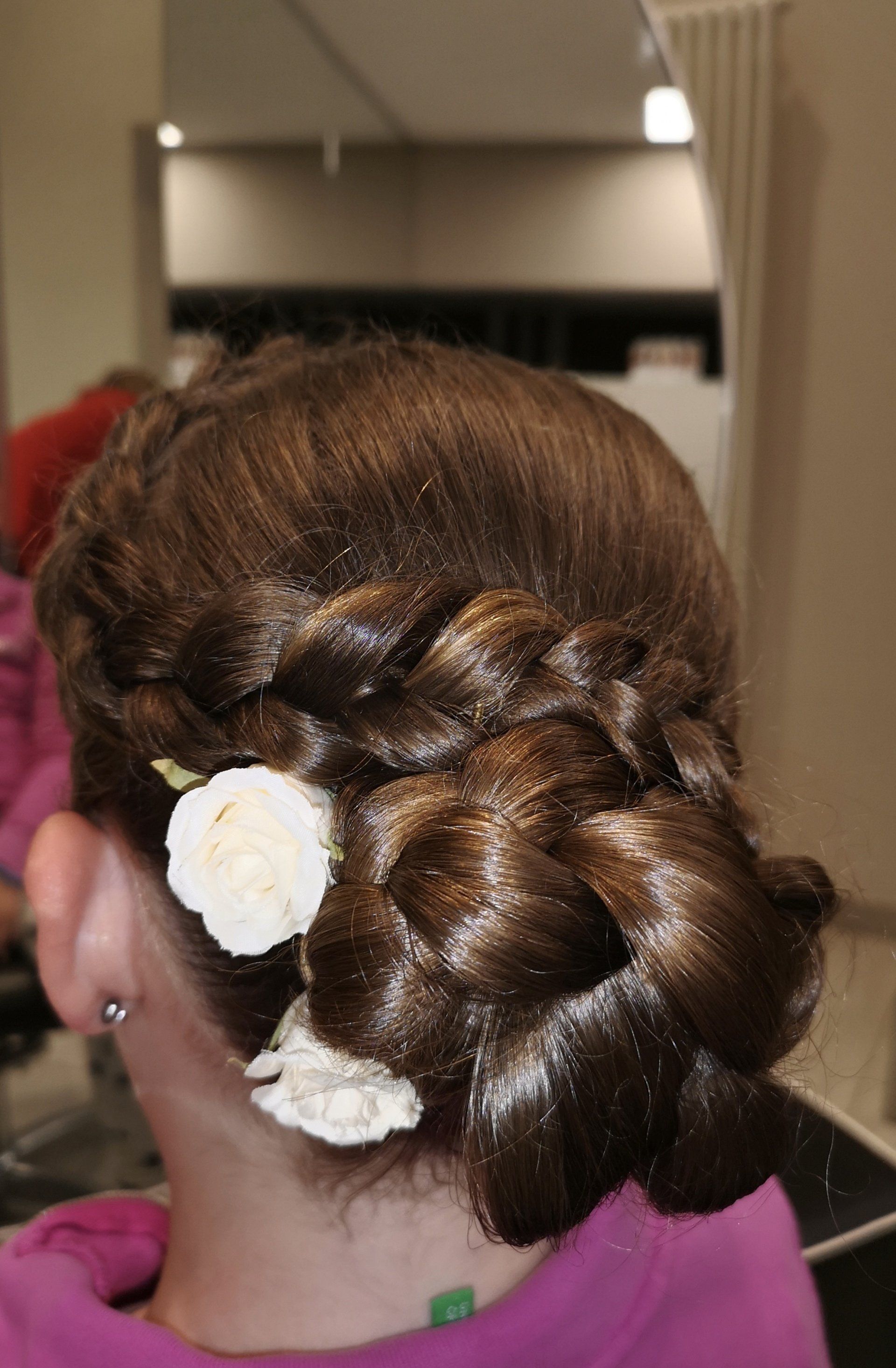 sposa con raccolto