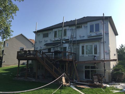 Decks — Inver Grove Heights, MN — Supreme Contracting Decks — Inver Grove Heights, MN — Supreme Contracting