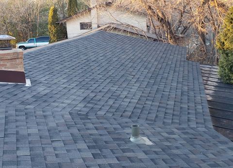 Roof Tiles — Inver Grove Heights, MN — Supreme Contracting