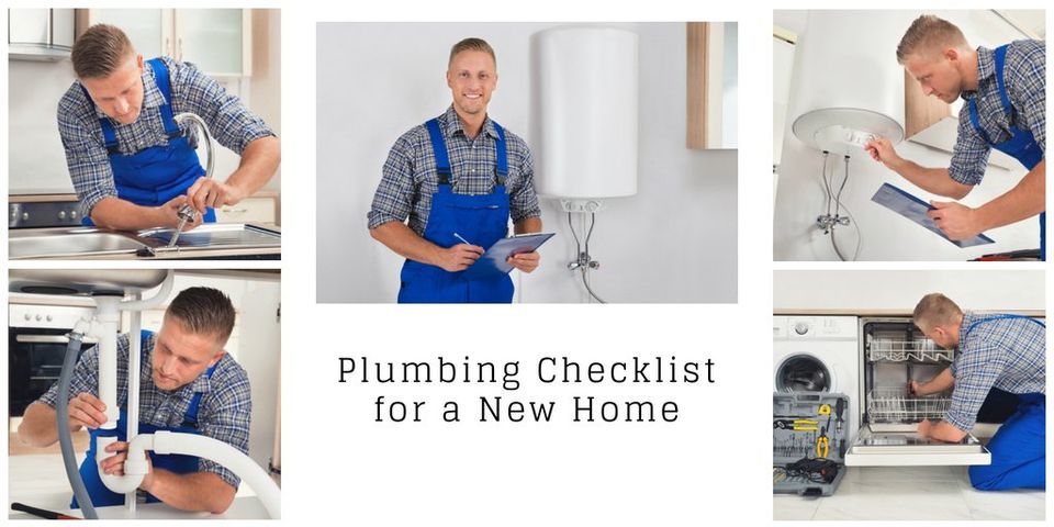 Check out your plumbing fixtures, pipes and other appliances that use water to make sure you have no leaks or breakage. A-1 American Plumbing